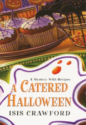 [Mystery with Recipes 05] • A Catered Halloween